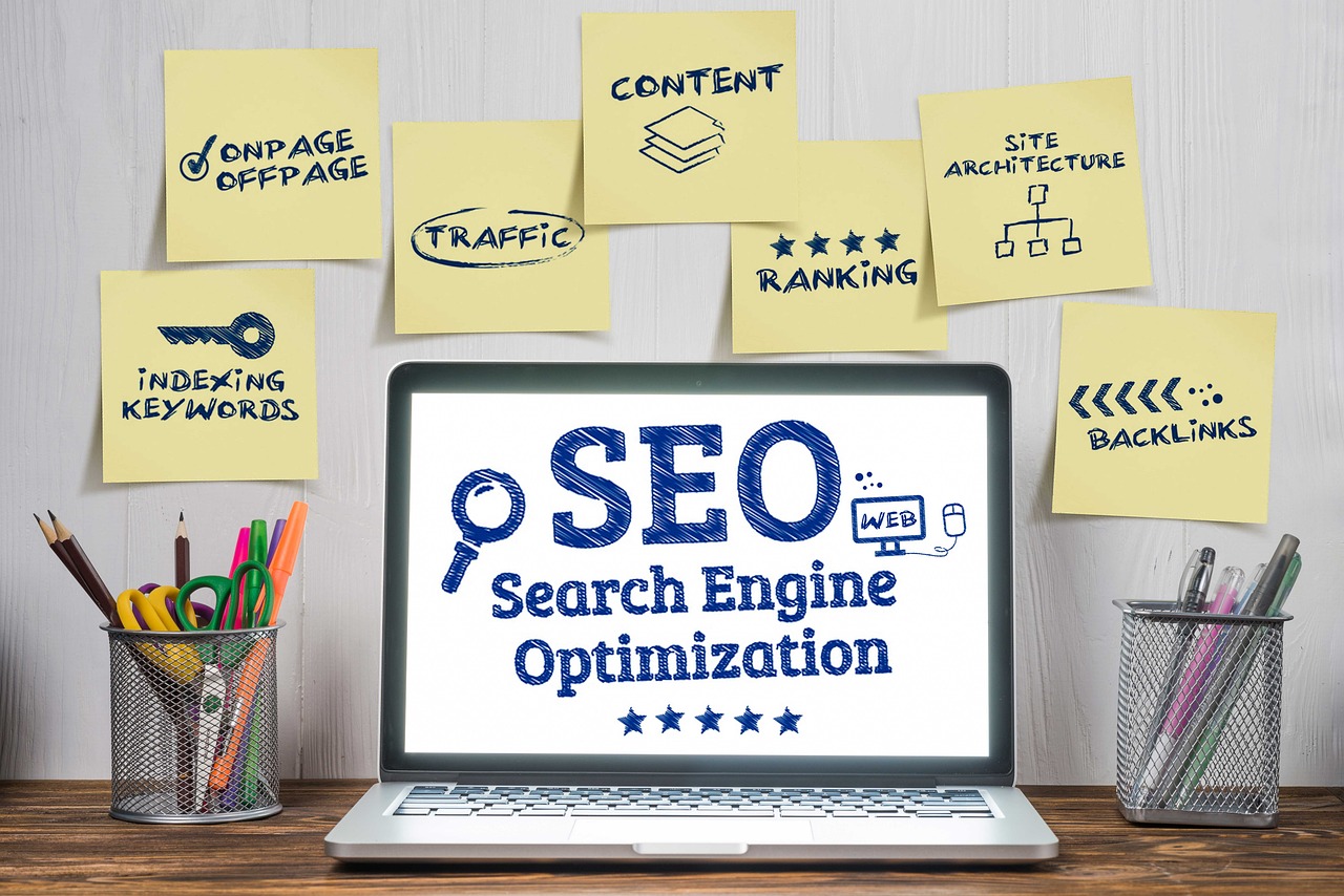 unlock the potential of your online presence with effective seo strategies. discover tips, tricks, and best practices to boost your website's visibility and drive organic traffic. perfect for beginners and seasoned marketers alike.